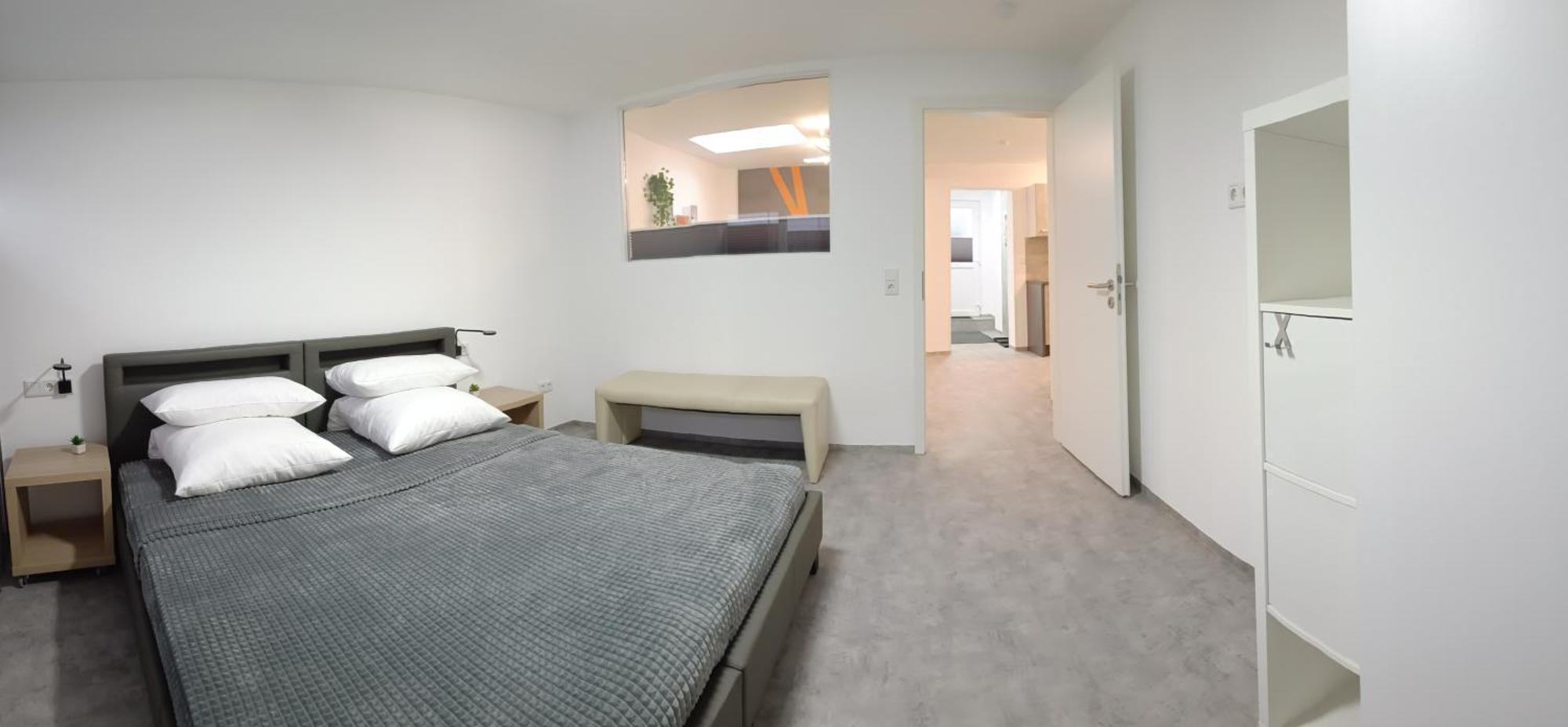 Apartamento Glücks-Burg STERN Glücksburg Exterior foto